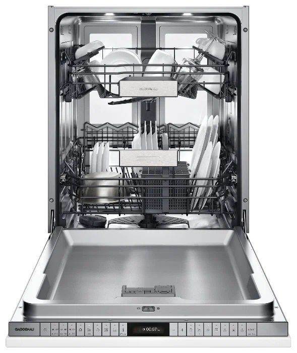 Посудомоечная машина gaggenau DF-480161F